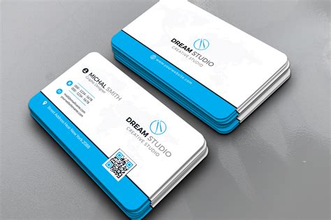 what are generic business cards